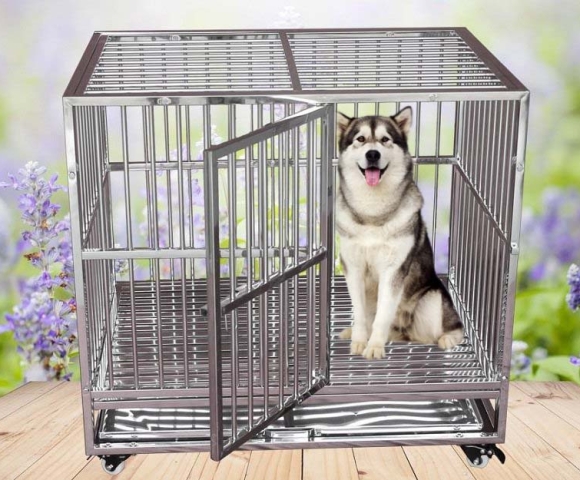 CHUỒNG THÚ CƯNG THEO YÊU CẦU