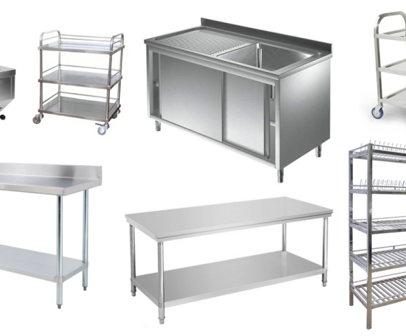 GIA CÔNG HÀNG GIA DỤNG INOX THEO YÊU CẦU